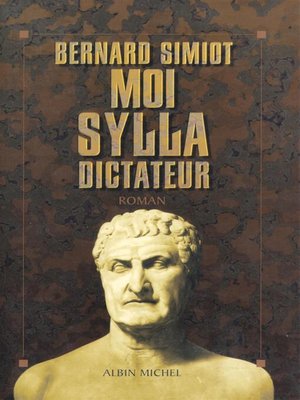 cover image of Moi Sylla, dictateur